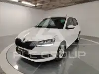 2020 Skoda Fabia