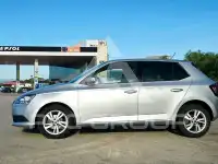 2020 Skoda Fabia