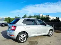 2020 Skoda Fabia