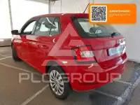 2020 Skoda Fabia
