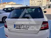 2020 Skoda Fabia