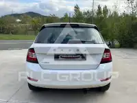 2020 Skoda Fabia