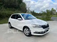 2020 Skoda Fabia