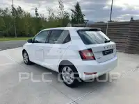 2020 Skoda Fabia