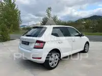2020 Skoda Fabia