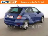 2020 Skoda Fabia