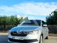 2020 Skoda Fabia