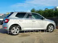 2020 Skoda Fabia