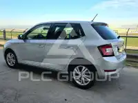 2020 Skoda Fabia