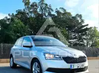 2020 Skoda Fabia
