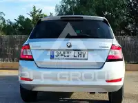 2020 Skoda Fabia