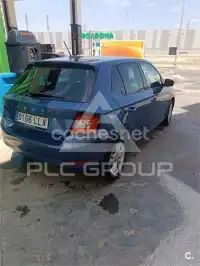 2020 Skoda Fabia