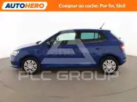 2020 Skoda Fabia