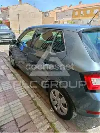 2020 Skoda Fabia
