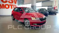 2020 Skoda Fabia