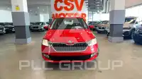 2020 Skoda Fabia
