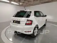 2020 Skoda Fabia