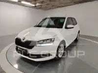 2020 Skoda Fabia