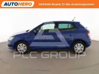 2020 Skoda Fabia