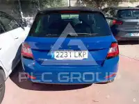 2020 Skoda Fabia