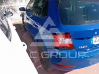 2020 Skoda Fabia