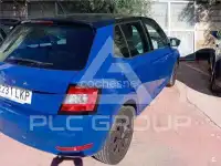 2020 Skoda Fabia