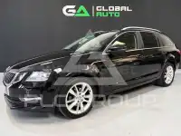 2020 Skoda Octavia