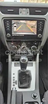 2020 Skoda Octavia