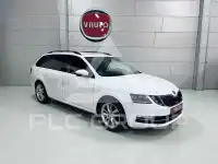 2020 Skoda Octavia