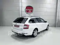 2020 Skoda Octavia