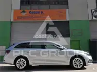 2020 Skoda Octavia