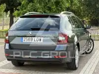 2020 Skoda Octavia
