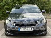 2020 Skoda Octavia