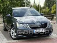 2020 Skoda Octavia