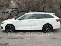 2020 Skoda Octavia