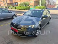 2020 Skoda Octavia