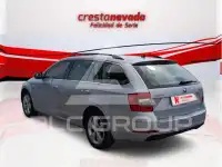2020 Skoda Octavia