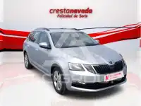 2020 Skoda Octavia