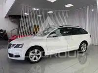 2020 Skoda Octavia