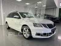 2020 Skoda Octavia