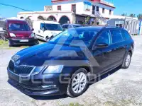 2020 Skoda Octavia