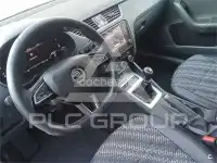 2020 Skoda Octavia