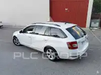 2020 Skoda Octavia