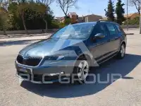 2020 Skoda Octavia