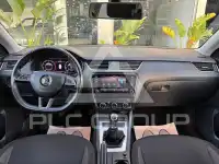 2020 Skoda Octavia