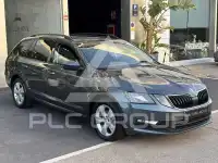 2020 Skoda Octavia