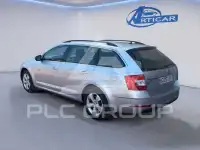 2020 Skoda Octavia