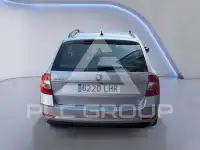 2020 Skoda Octavia