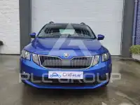 2020 Skoda Octavia