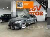 2020 Skoda Superb